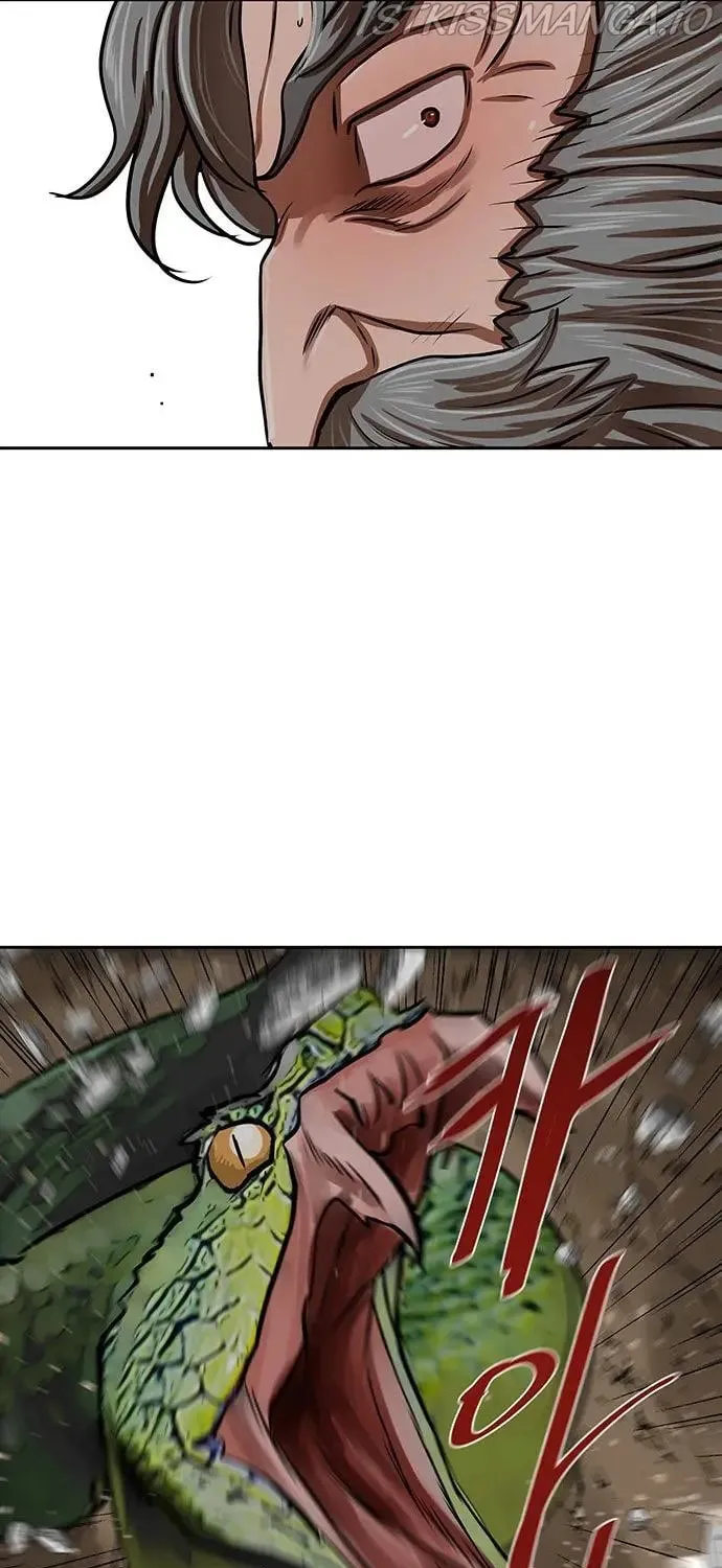 Escort Warrior Chapter 161 page 65 - 