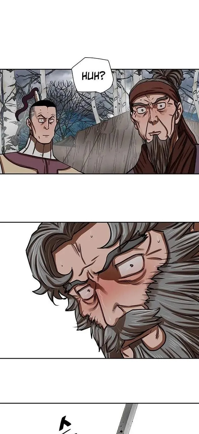 Escort Warrior Chapter 161 page 71 - 