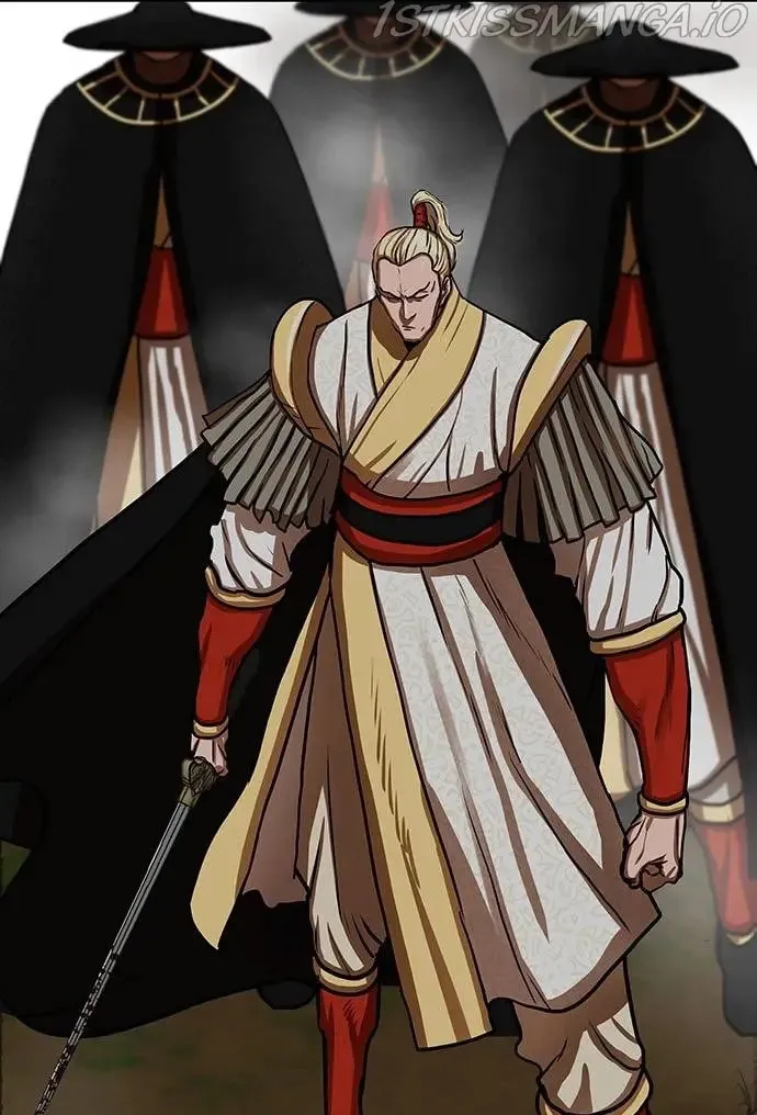 Escort Warrior Chapter 161 page 73 - 