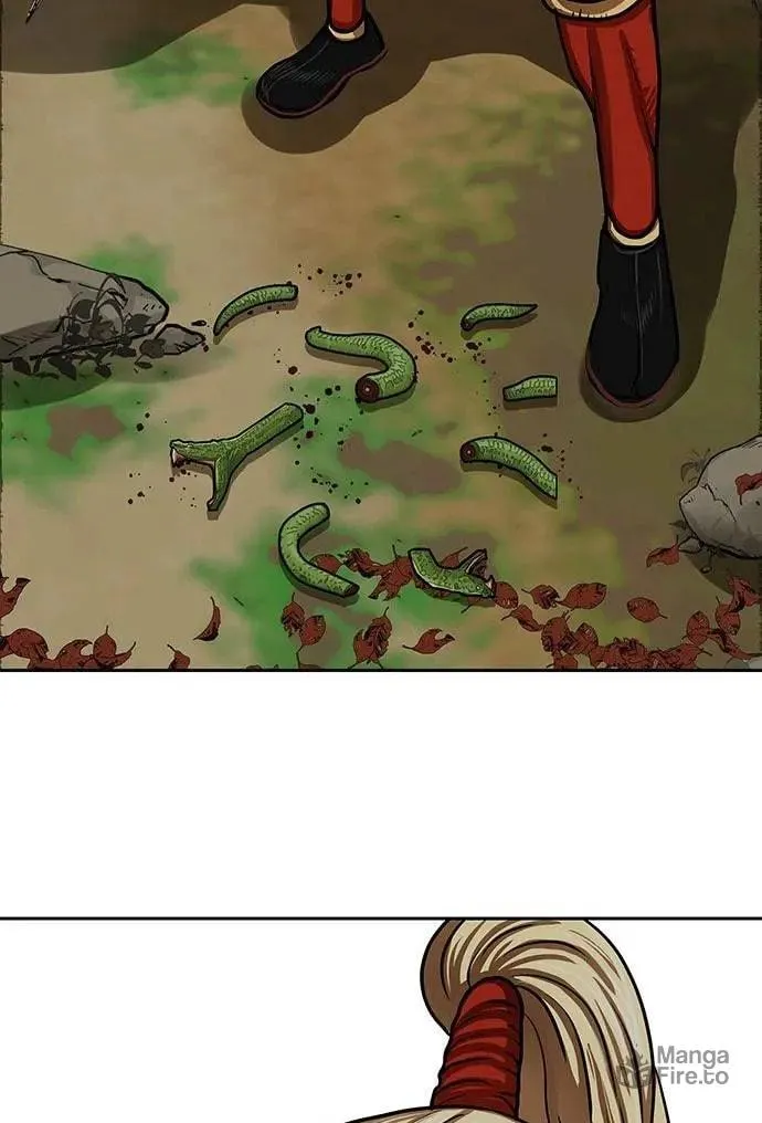 Escort Warrior Chapter 161 page 74 - 