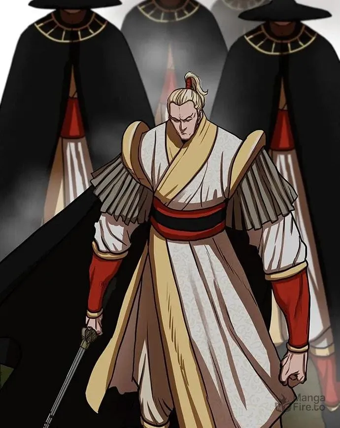 Escort Warrior Chapter 162 page 12 - 