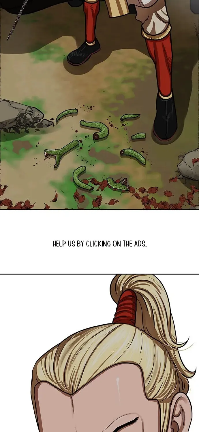 Escort Warrior Chapter 162 page 13 - 