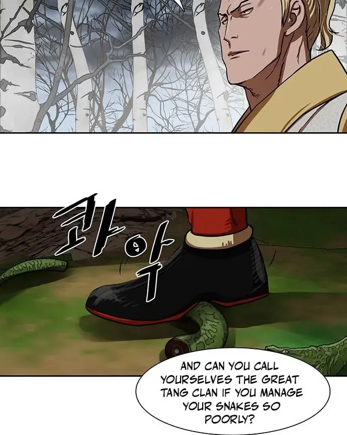 Escort Warrior Chapter 162 page 18 - 