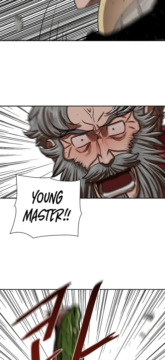 Escort Warrior Chapter 162 page 23 - 