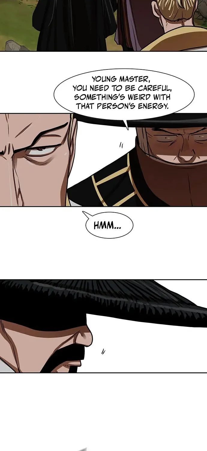 Escort Warrior Chapter 162 page 29 - 
