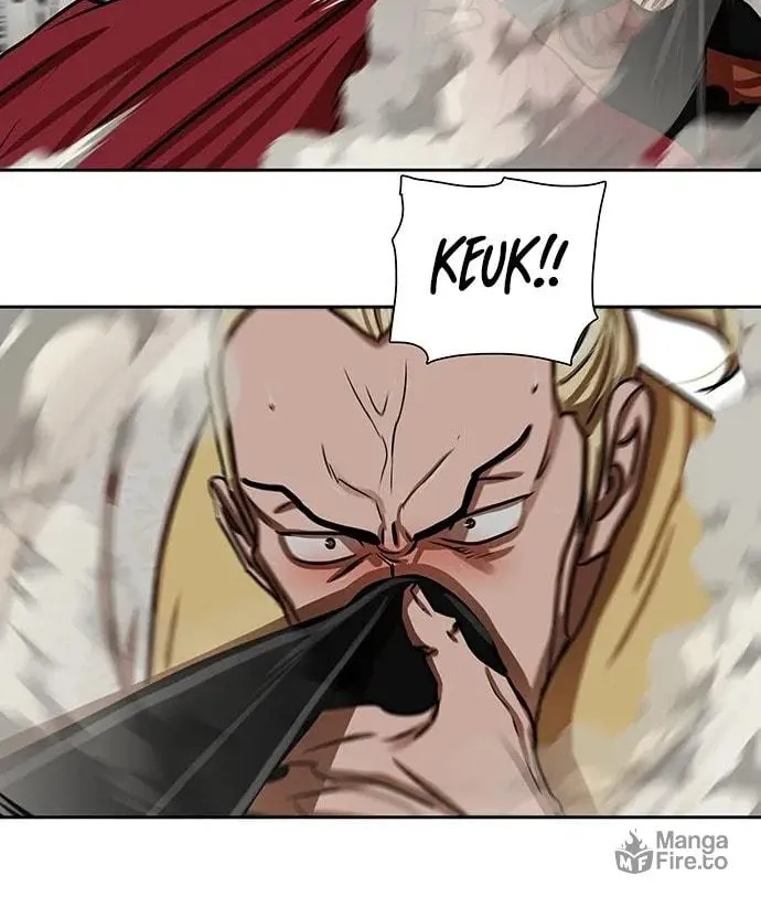 Escort Warrior Chapter 162 page 32 - 