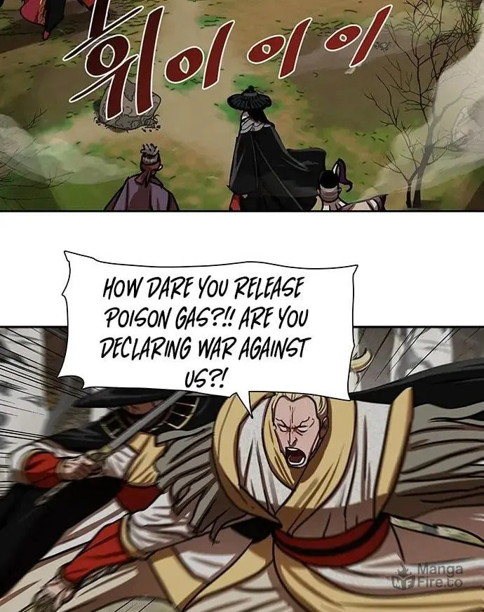Escort Warrior Chapter 162 page 34 - 