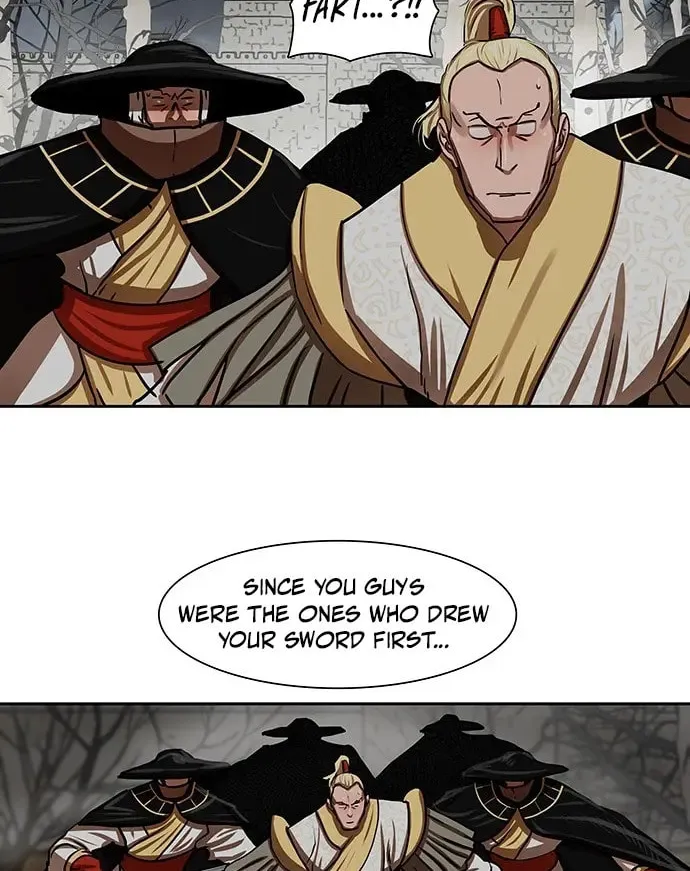 Escort Warrior Chapter 162 page 36 - 