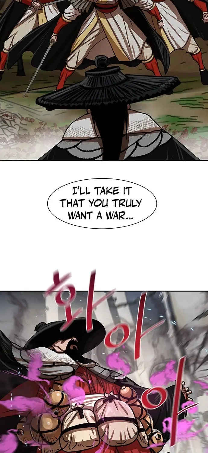 Escort Warrior Chapter 162 page 37 - 