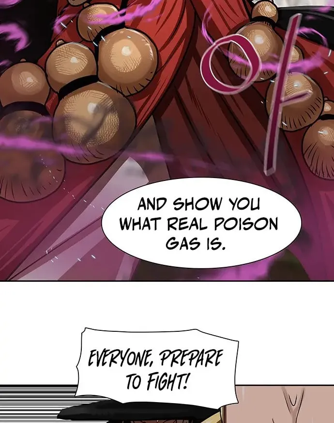 Escort Warrior Chapter 162 page 38 - 