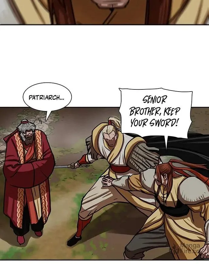 Escort Warrior Chapter 162 page 42 - 