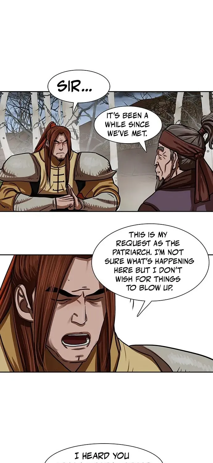 Escort Warrior Chapter 162 page 43 - 