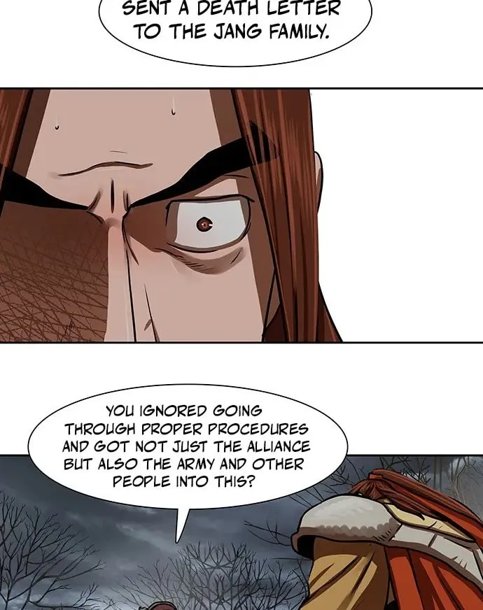 Escort Warrior Chapter 162 page 44 - 