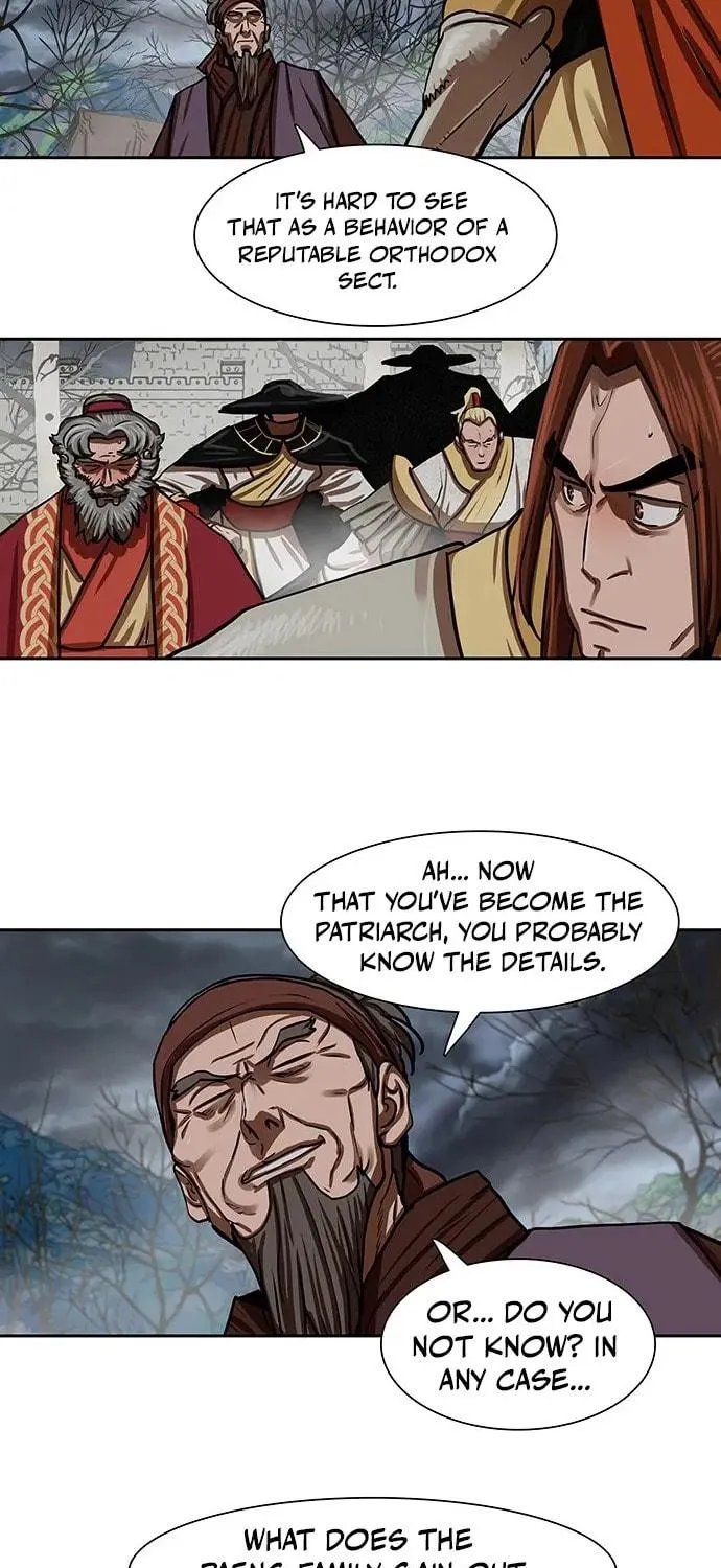 Escort Warrior Chapter 162 page 45 - 
