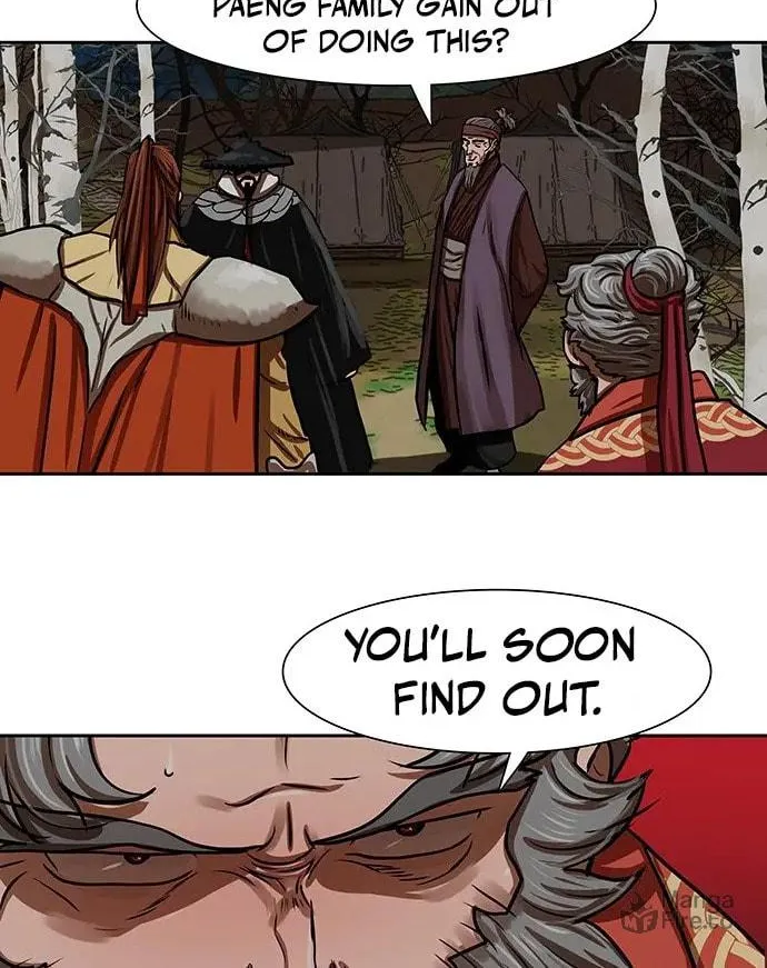 Escort Warrior Chapter 162 page 46 - 