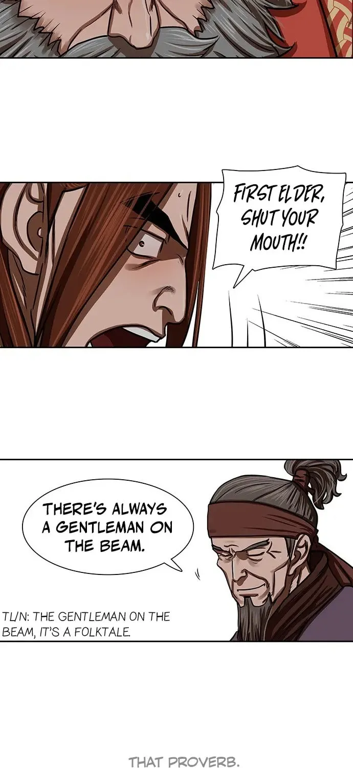 Escort Warrior Chapter 162 page 47 - 