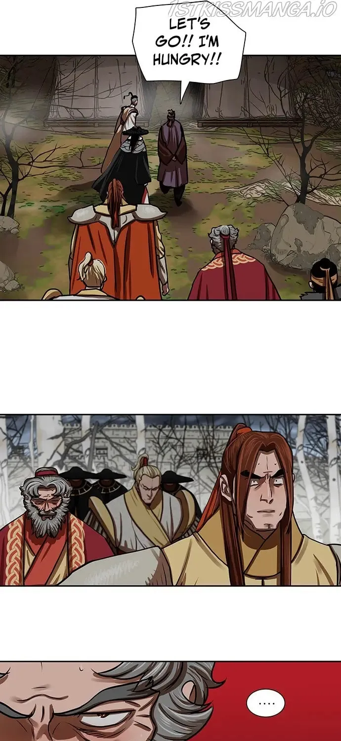 Escort Warrior Chapter 162 page 49 - 