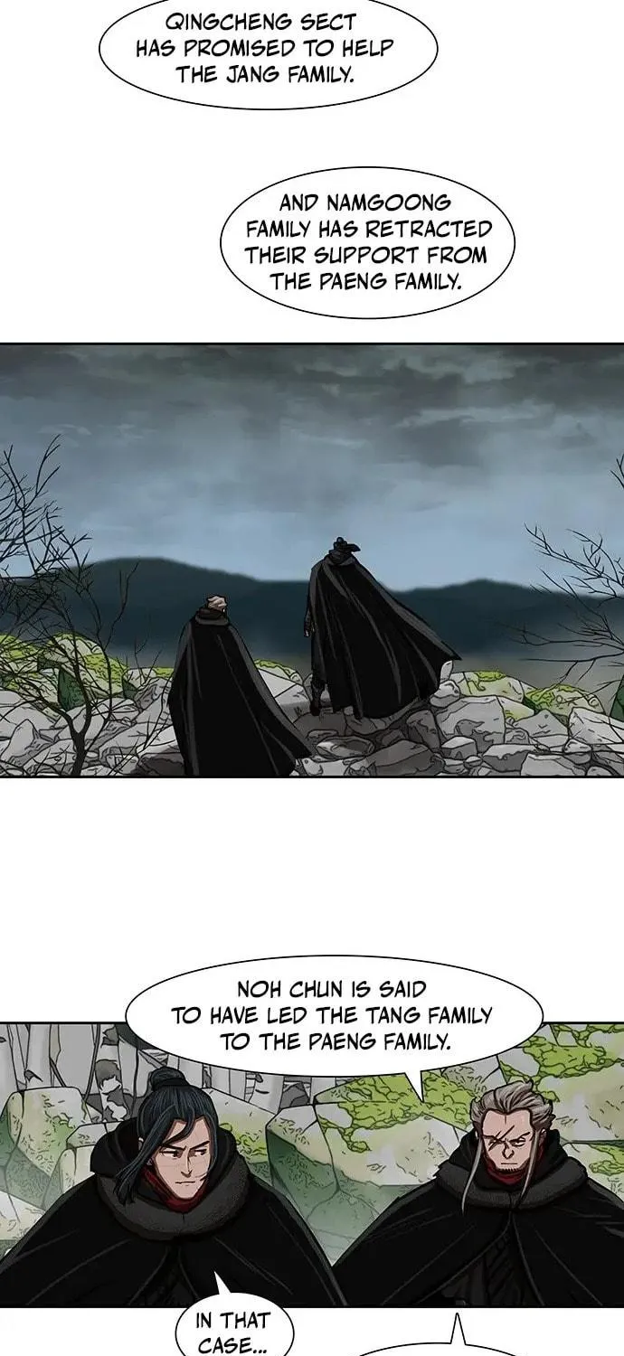 Escort Warrior Chapter 162 page 51 - 