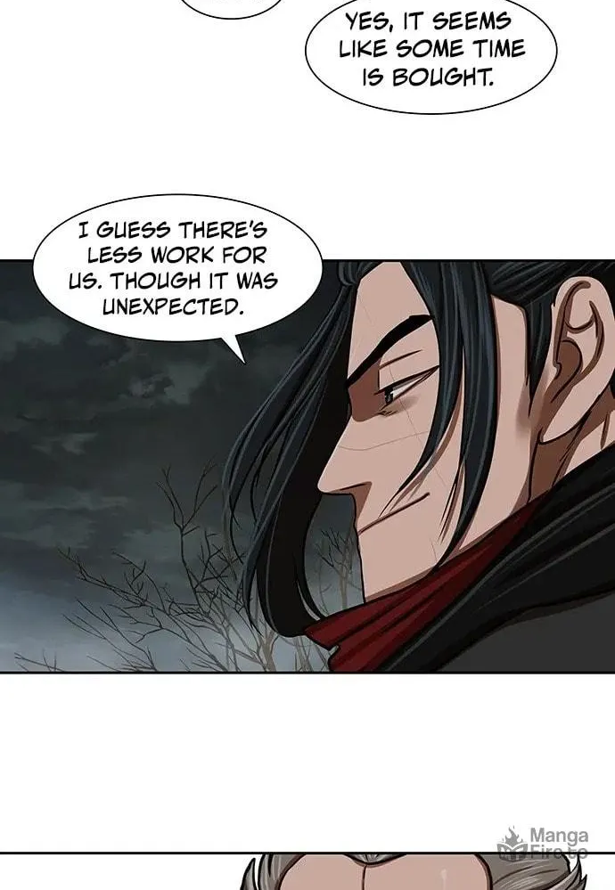 Escort Warrior Chapter 162 page 52 - 