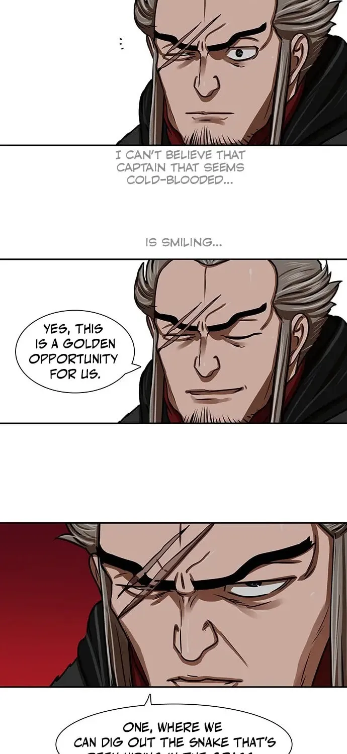 Escort Warrior Chapter 162 page 53 - 