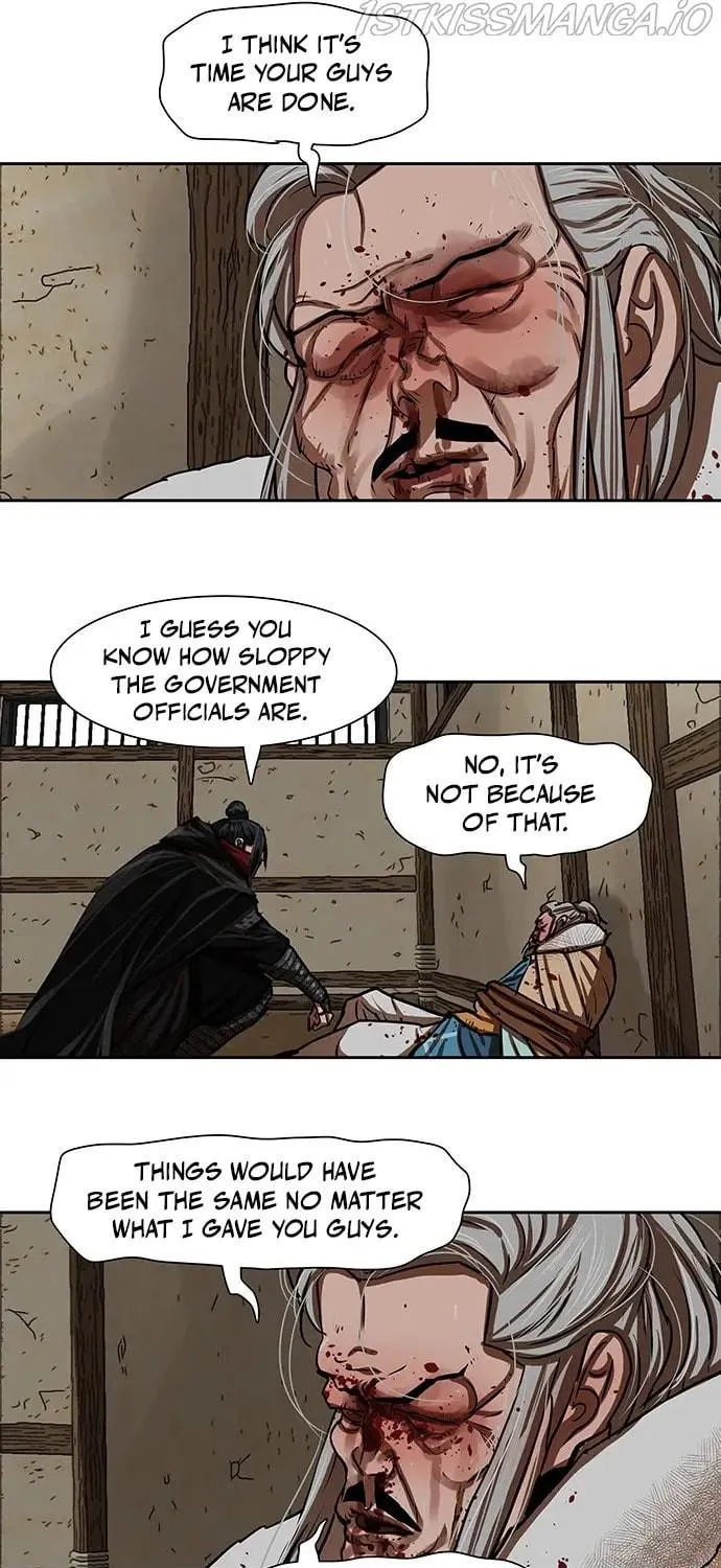Escort Warrior Chapter 162 page 57 - 