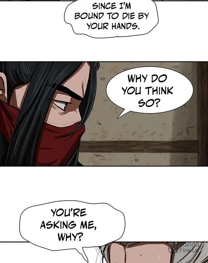 Escort Warrior Chapter 162 page 58 - 