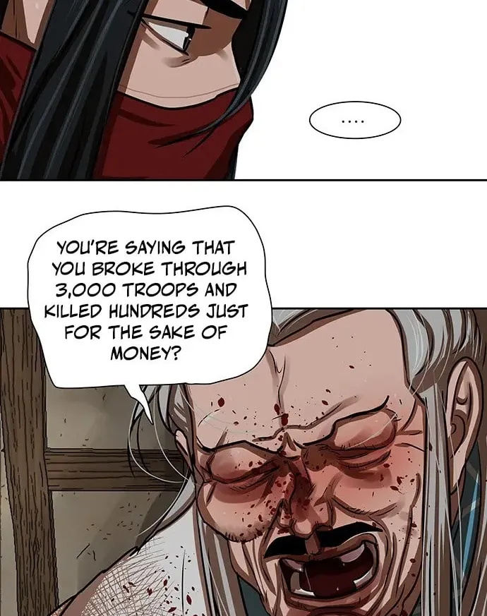 Escort Warrior Chapter 162 page 60 - 