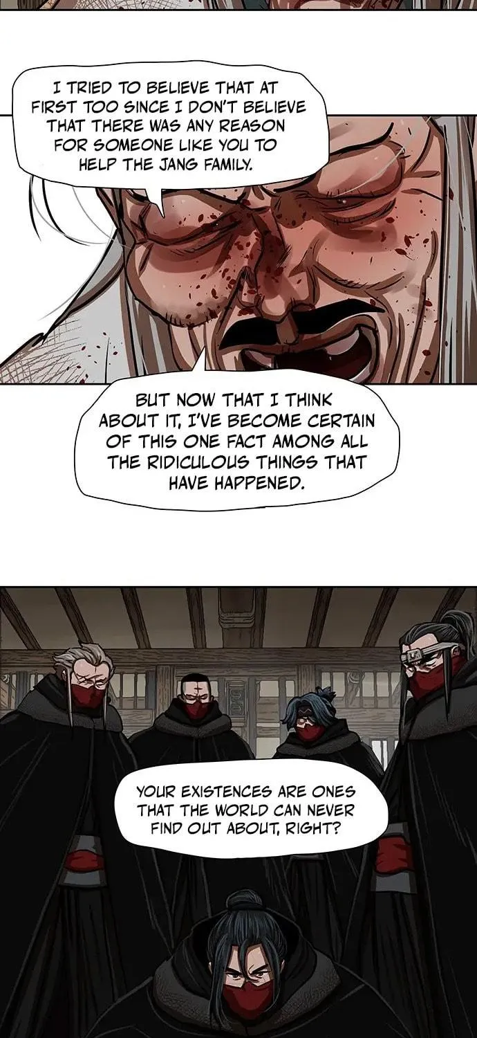 Escort Warrior Chapter 162 page 61 - 