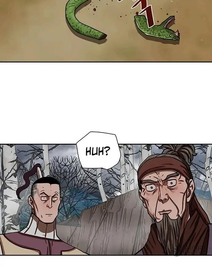 Escort Warrior Chapter 162 page 10 - 