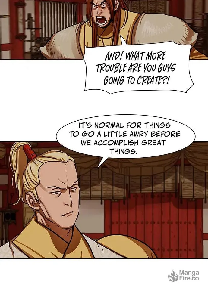 Escort Warrior Chapter 163 page 14 - 