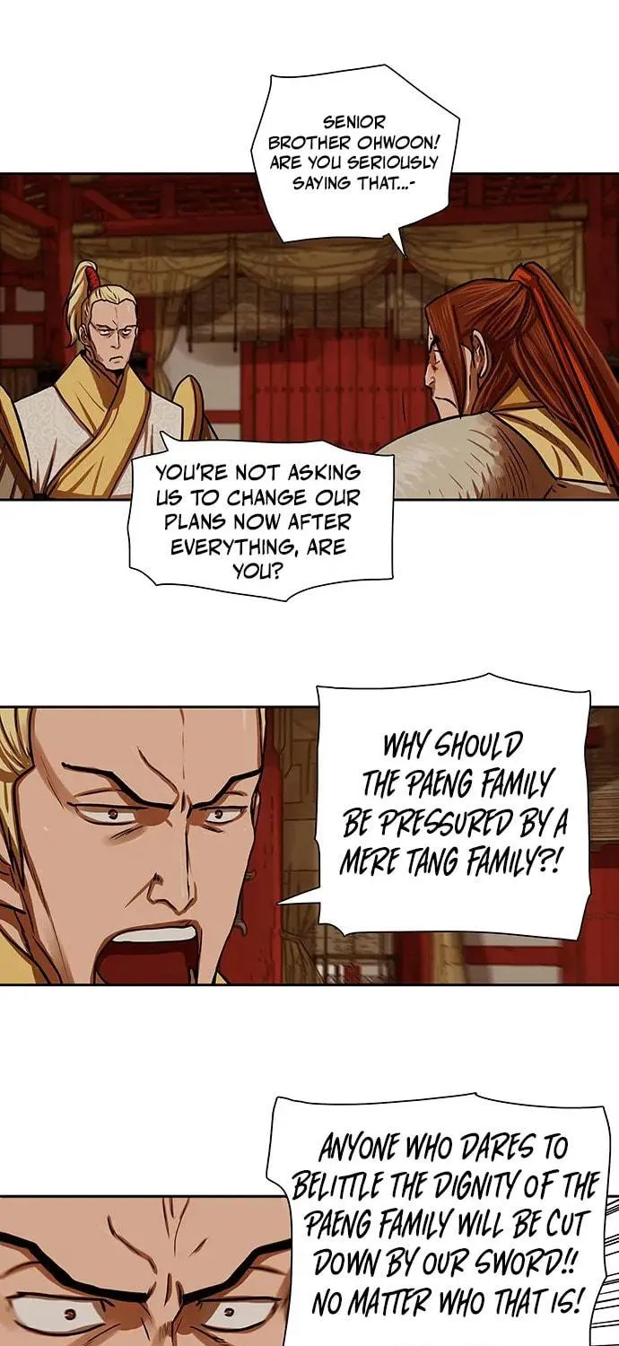 Escort Warrior Chapter 163 page 15 - 