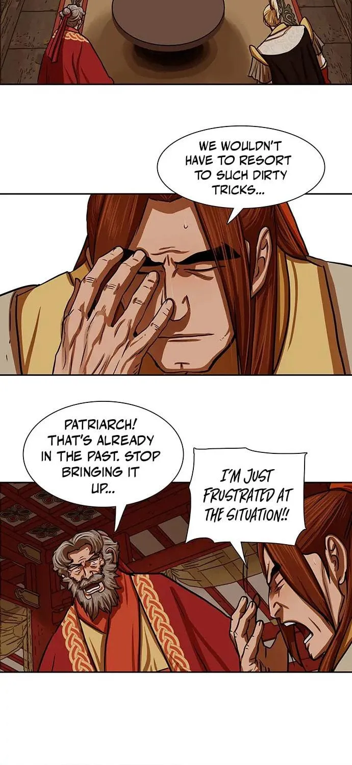 Escort Warrior Chapter 163 page 19 - 