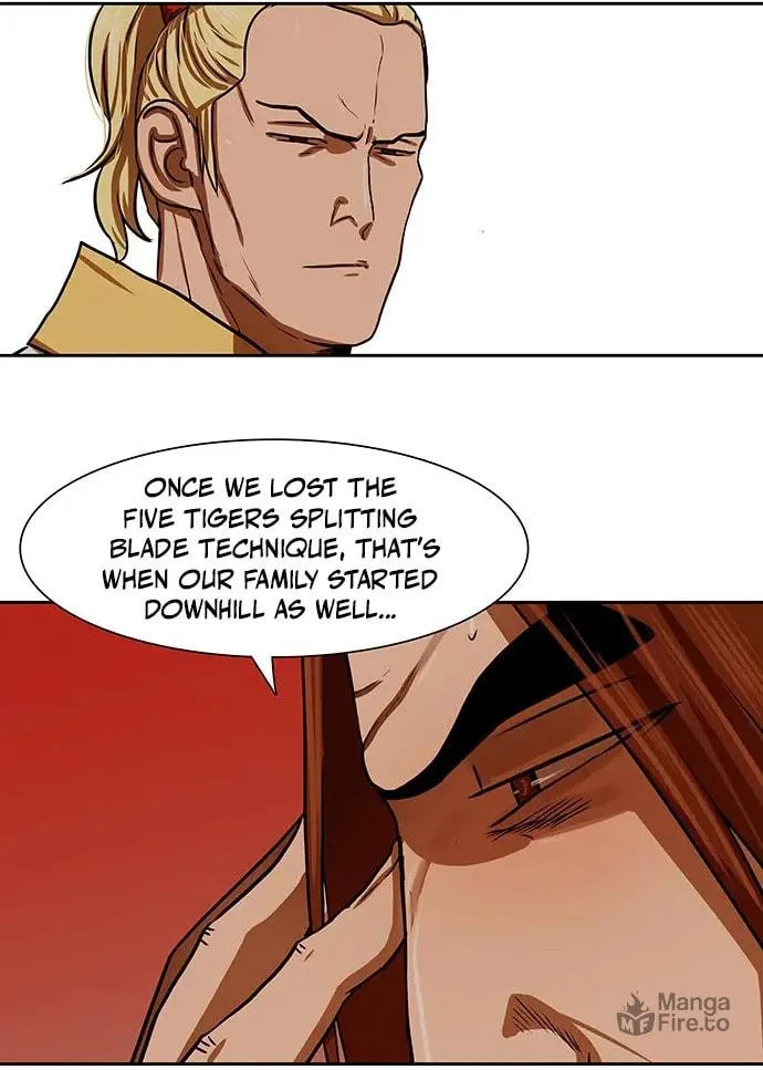 Escort Warrior Chapter 163 page 20 - 