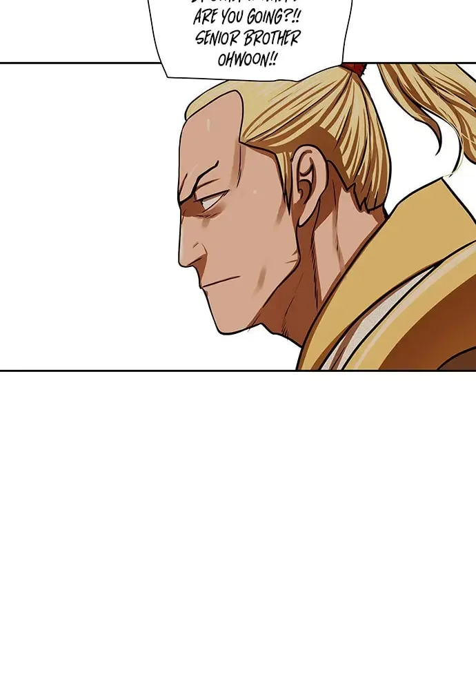 Escort Warrior Chapter 163 page 24 - 