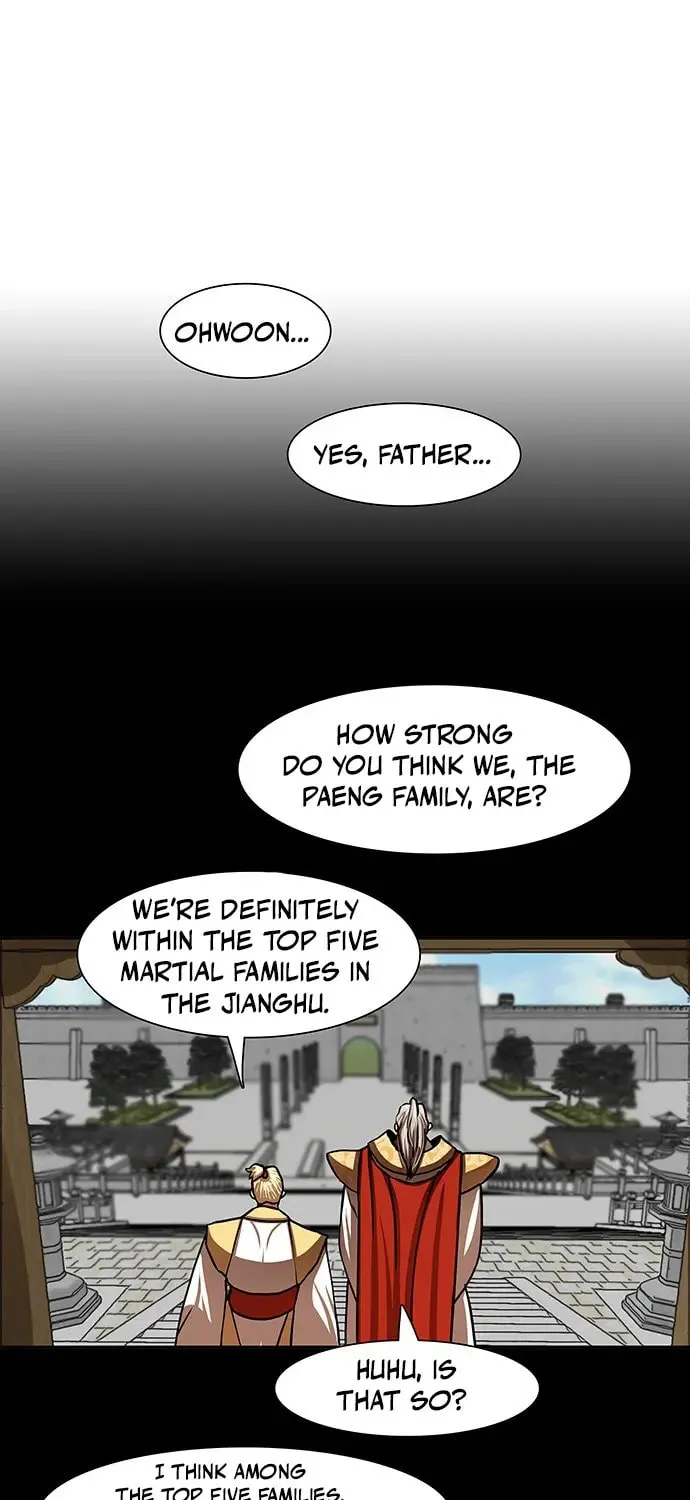 Escort Warrior Chapter 163 page 29 - 
