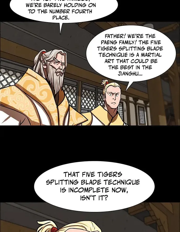 Escort Warrior Chapter 163 page 30 - 