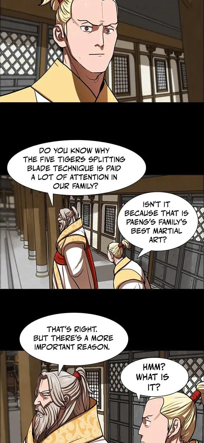 Escort Warrior Chapter 163 page 31 - 