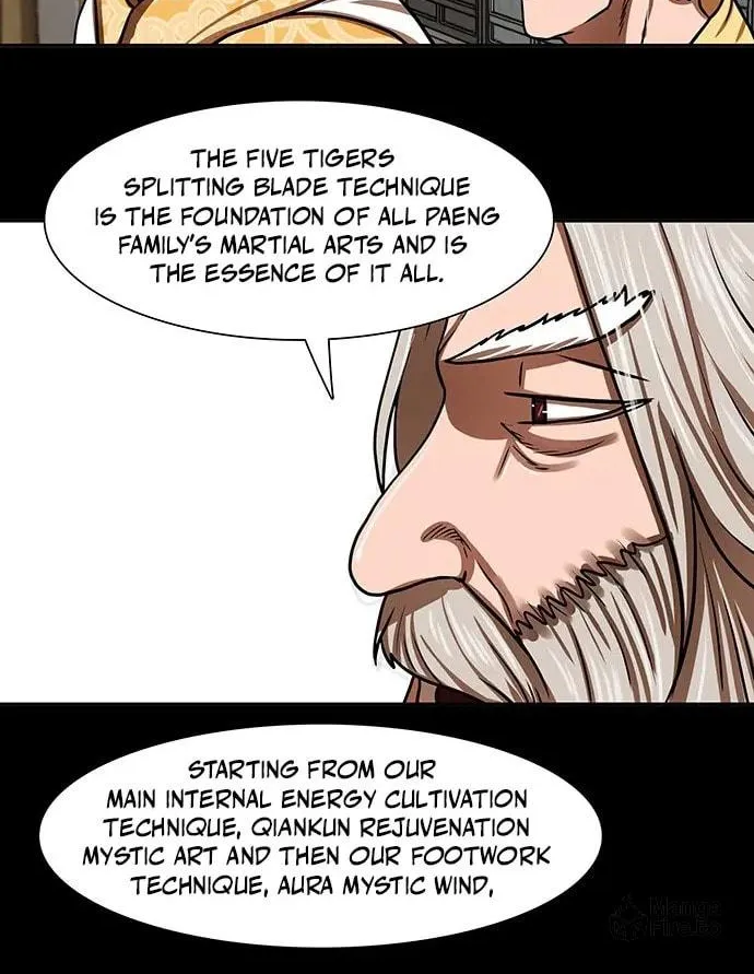 Escort Warrior Chapter 163 page 32 - 