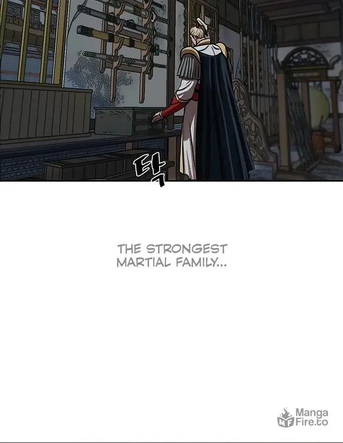 Escort Warrior Chapter 163 page 36 - 