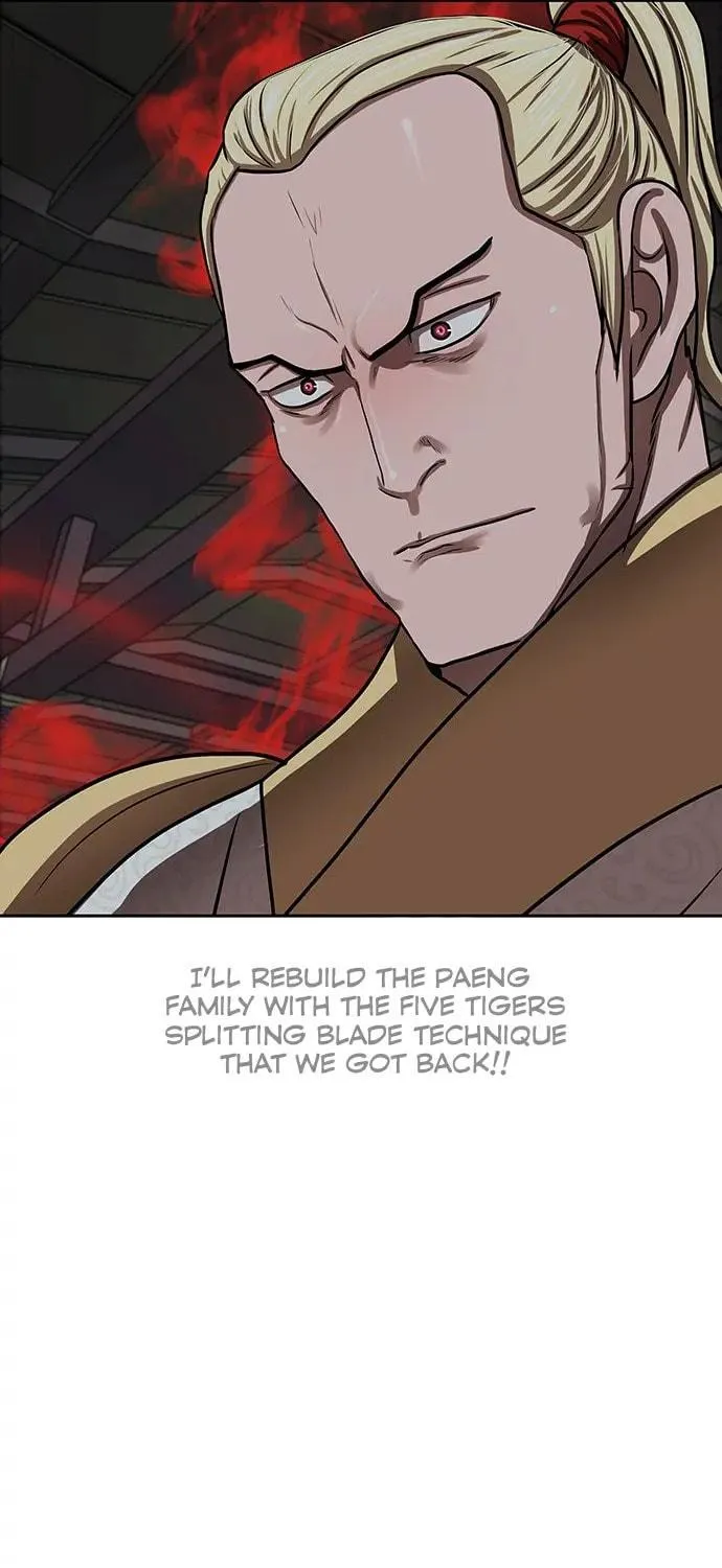 Escort Warrior Chapter 163 page 37 - 