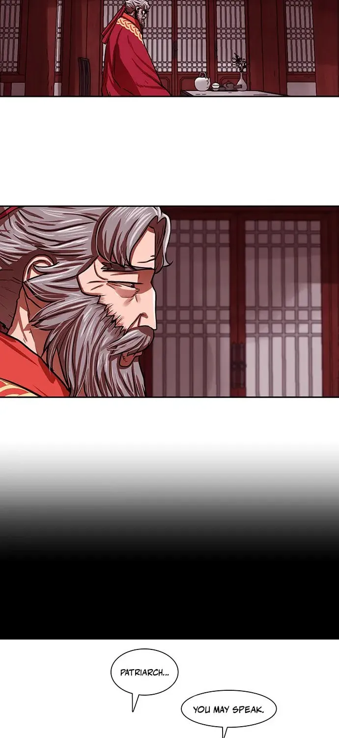 Escort Warrior Chapter 163 page 39 - 