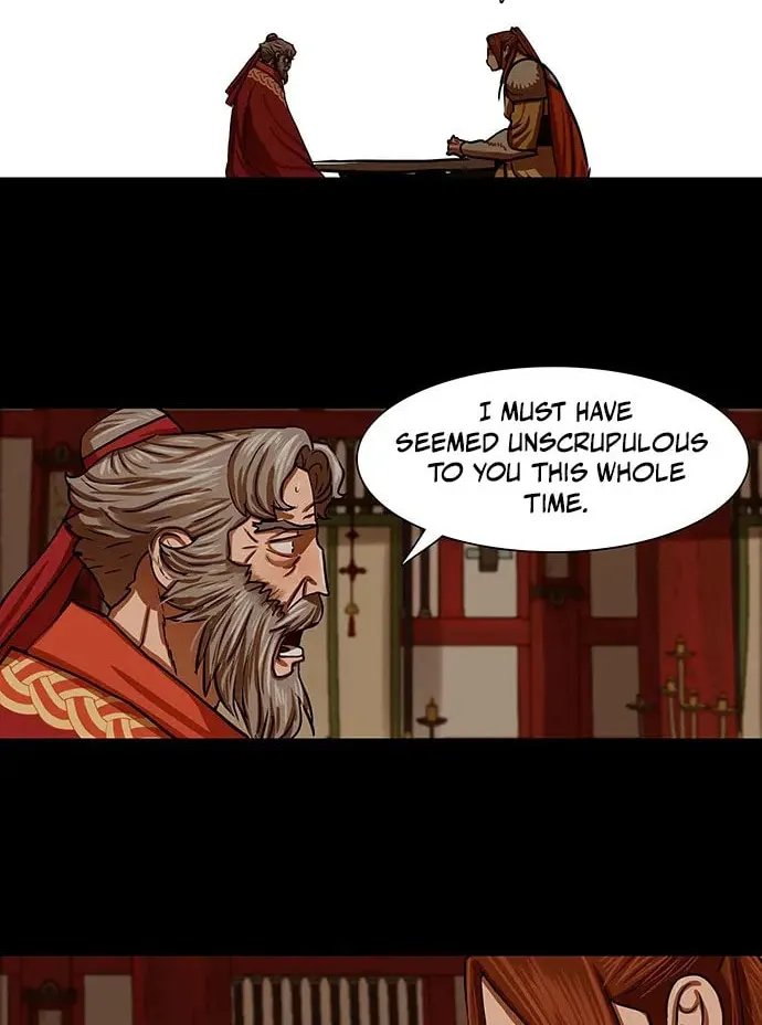 Escort Warrior Chapter 163 page 40 - 