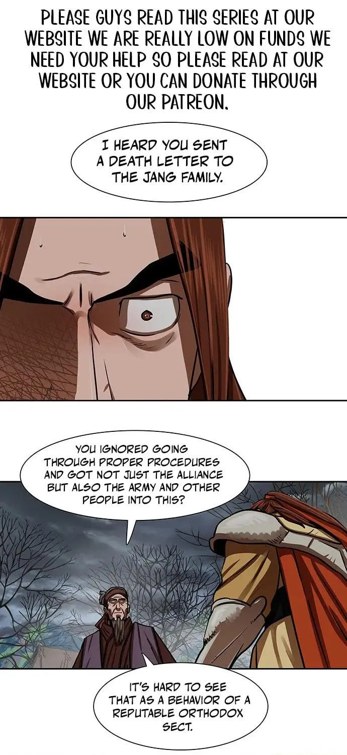 Escort Warrior Chapter 163 page 5 - 