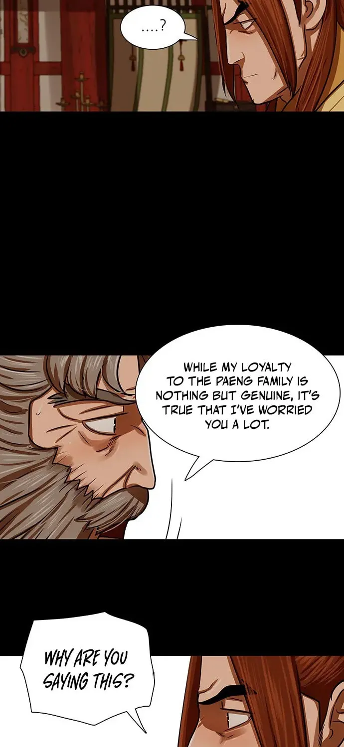 Escort Warrior Chapter 163 page 41 - 