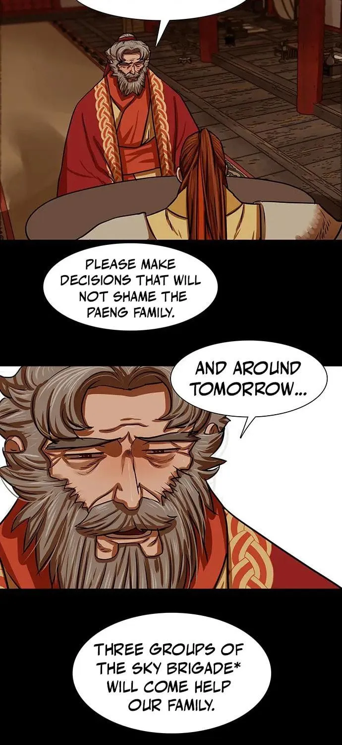 Escort Warrior Chapter 163 page 43 - 