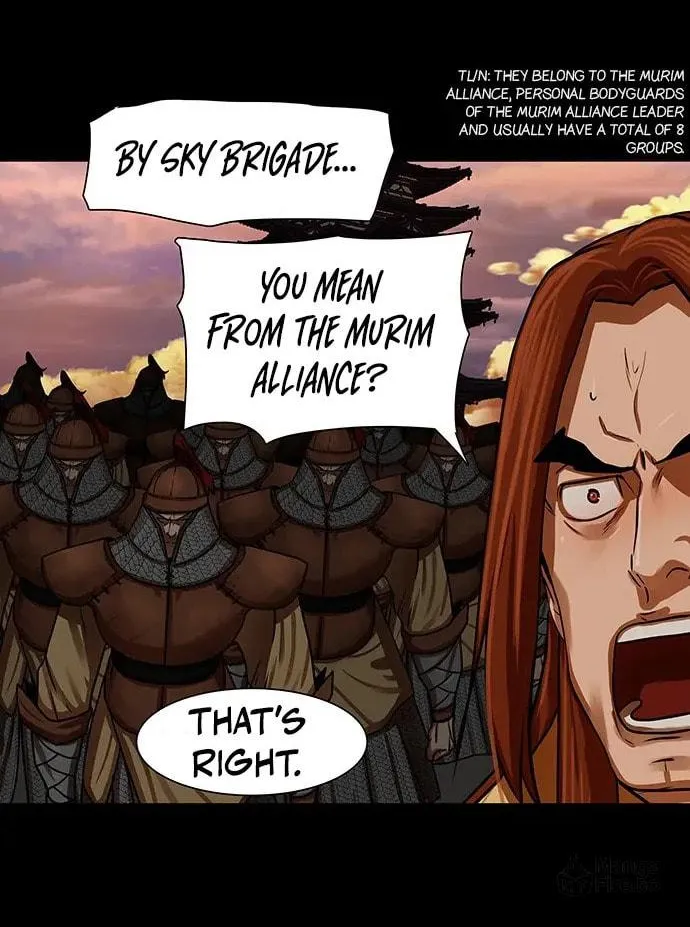 Escort Warrior Chapter 163 page 44 - 