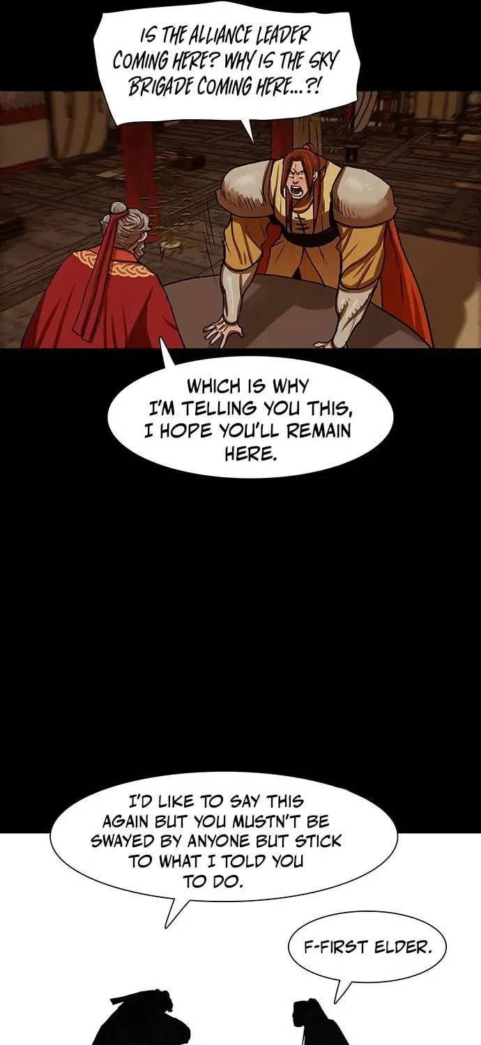 Escort Warrior Chapter 163 page 45 - 