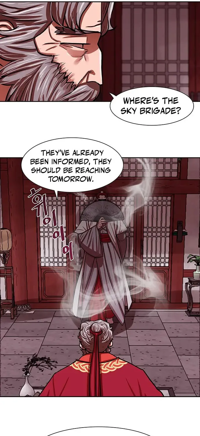 Escort Warrior Chapter 163 page 47 - 