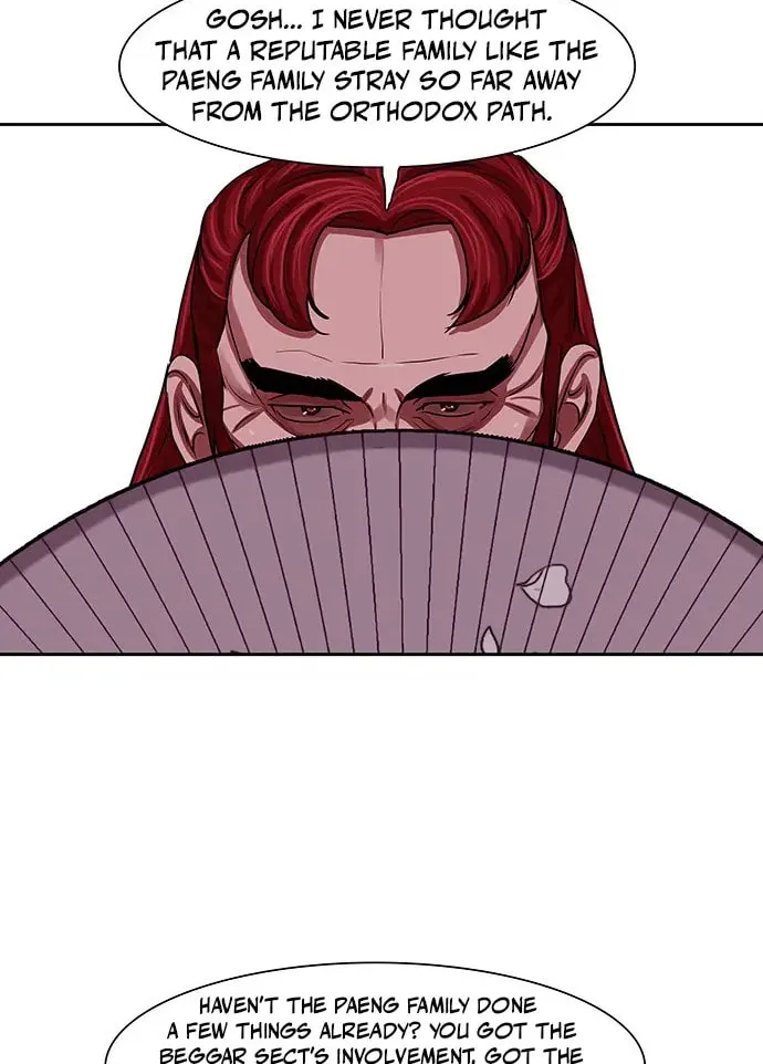 Escort Warrior Chapter 163 page 48 - 