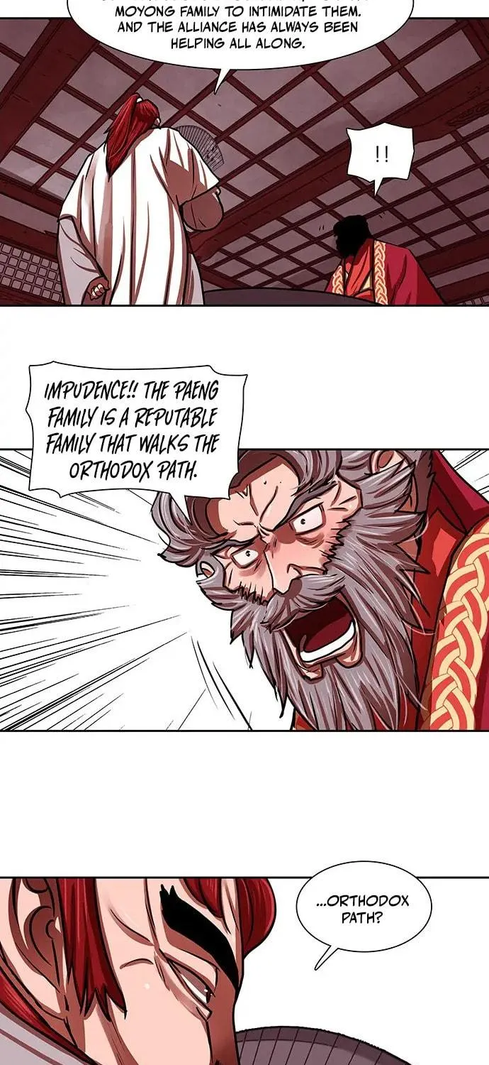 Escort Warrior Chapter 163 page 49 - 